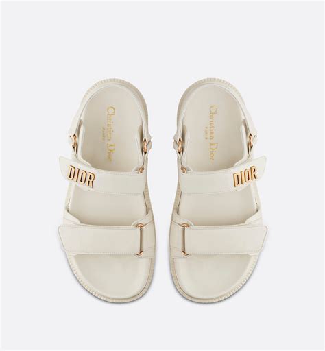 dior sandaler dame|dior sandals women's.